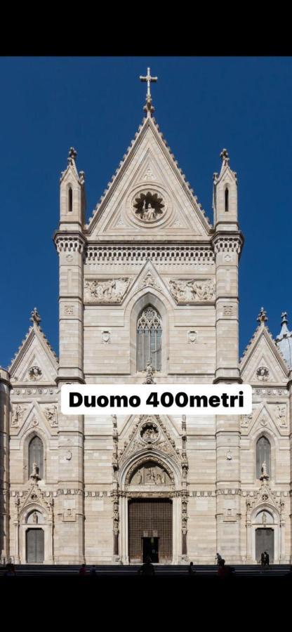 House Small Centro Storico ナポリ エクステリア 写真